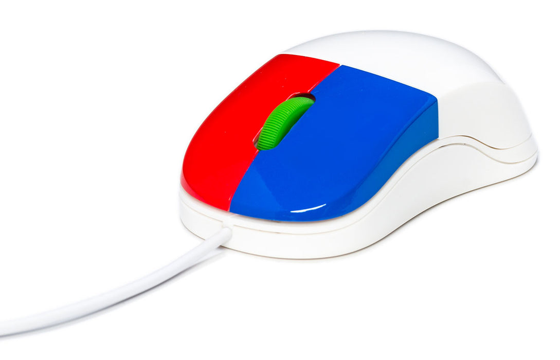 Clevy Kids Mouse - USB Mouse for Kids