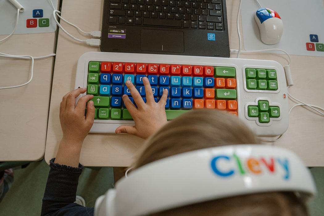 Clevy Kids Optical USB optical computer Mouse
