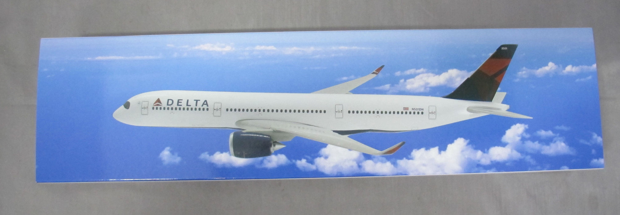 Delta (07-Cur) A350-900 1:200