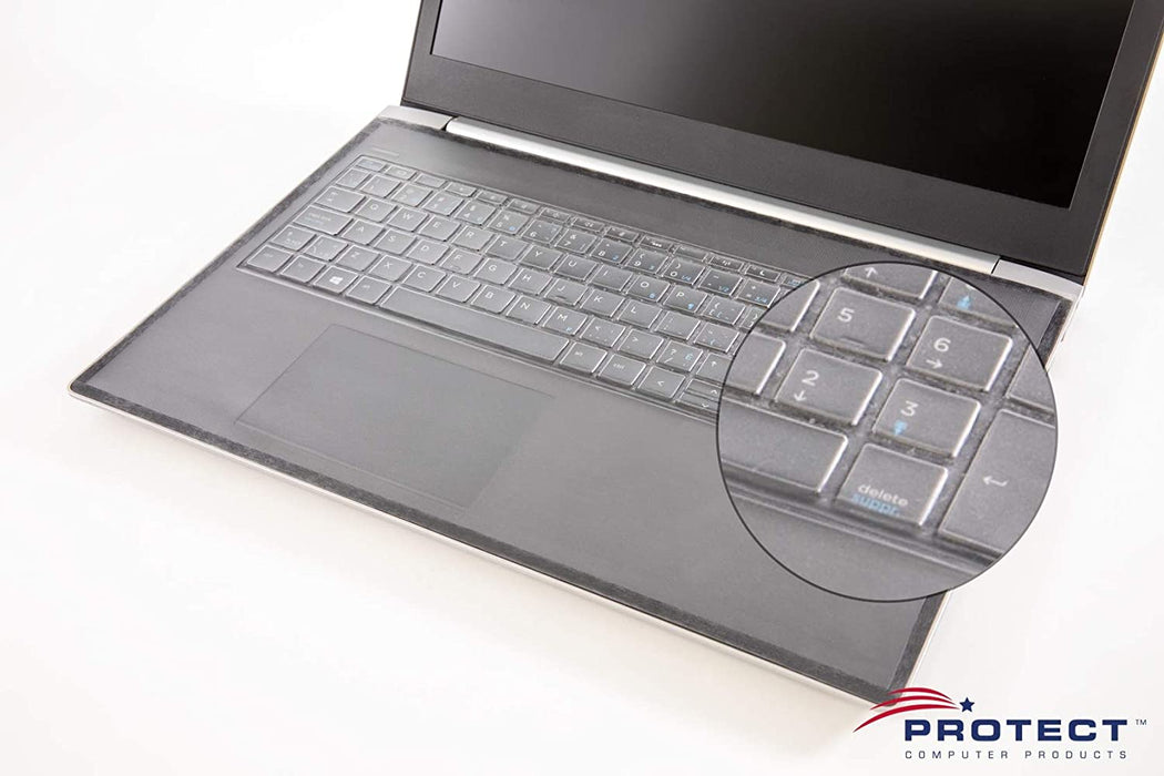 Housse de protection pour clavier d'ordinateur portable compatible avec HP ProBook x360 11 G2 EE US Layout