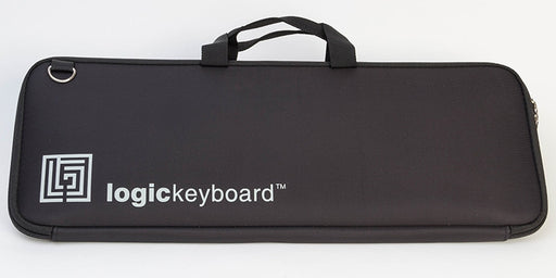 Sacoche pour clavier LogicGo pour garder votre clavier Logickeyboard bien protégé où que vous alliez
