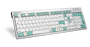 LogicKeyboard Designed for Mitel InAttend Telecom - PC Keyboard - Part: LKBU-CMG-AJPU-US