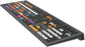 Logickeyboard Designed for Blender 3D - Mac Astra 2 Keyboard - LKB-BLEN-A2M-US