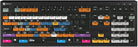 Logickeyboard Designed for Blender 3D - PC Astra 2 Keyboard - LKB-BLEN-A2PC-US