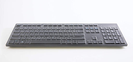 Funda para teclado PROTECTCOVERS para teclado Dell KB212 diseño de EE. UU.