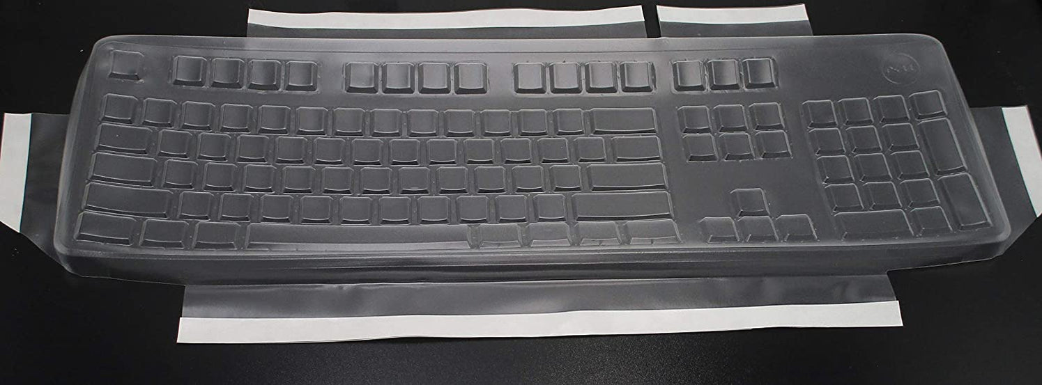 PROTECTCOVERS Dell Keyboard Covers — AramediA